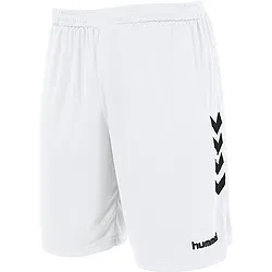 Erima Celta (Zonder Binnenslip) Short Pour Hommes | Blanc - Noir