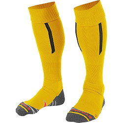 Stanno Forza II Voetbalkousen - Geel / Zwart