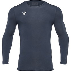 Macron Holly Tech Underwear Maillot Manches Longues Hommes - Anthracite