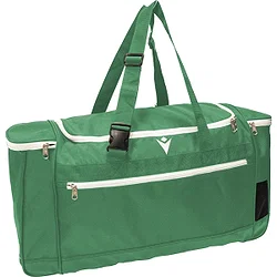 Erima Six Wings (Medium) Sporttas Met Zijvakken | New Royal - Zwart Erima Six Wings (Medium) Sporttas Met Zijvakken | New Royal - Zwart