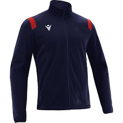 Macron Fujin Trainingsvest Kinderen - Marine / Rood