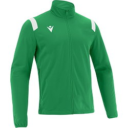 Macron Fujin Trainingsvest Kinderen - Groen / Wit
