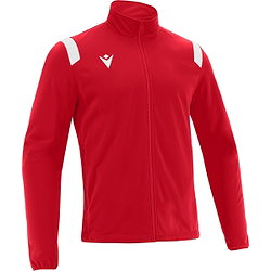 Macron Fujin Trainingsvest Heren - Rood / Wit