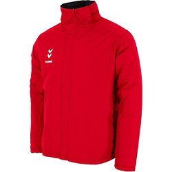 Hummel Ground Coupe-Vent Enfants - Rouge