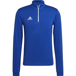 Adidas Entrada 22 Ziptop Hommes - Royal