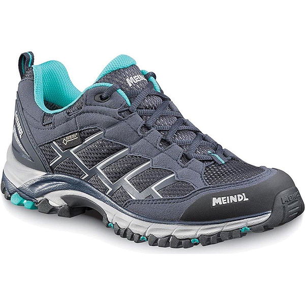 Meindl Caribe Gtx Gore-Tex Wandelschoenen voor Dames Blauw