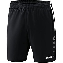 Jako Competition 2.0 Short Kinderen - Zwart