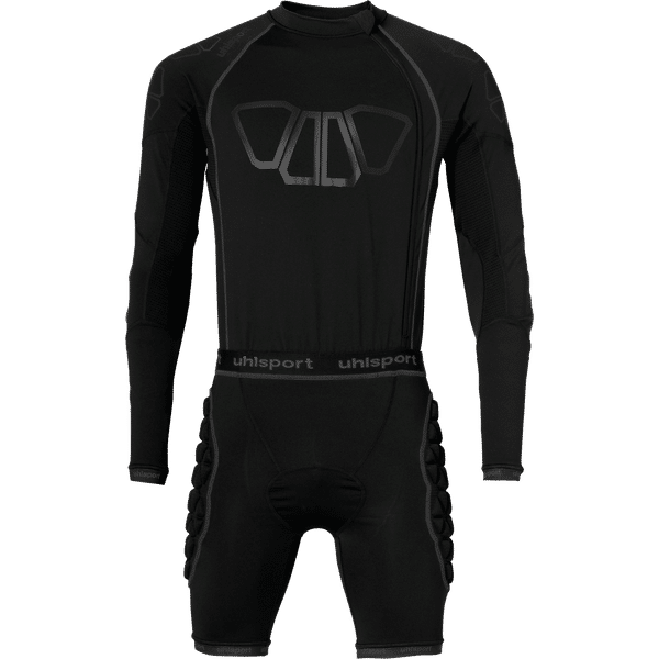Uhlsport Bionikframe Bodysuit Hommes - Noir