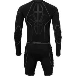 Présentation: Uhlsport Bionikframe Bodysuit Hommes - Noir