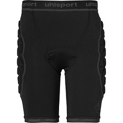 Uhlsport Bionikframe Padded Shorts Hommes - Noir