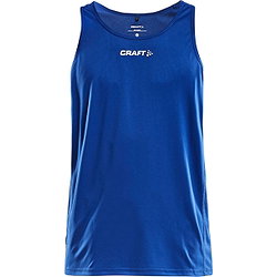 Craft Rush Singlet Heren - Royal