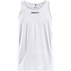 Craft Rush Singlet Herren - Weiß