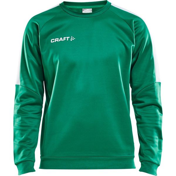 Craft Progress Sweater Heren - Groen