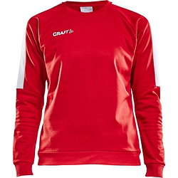 Craft Progress Sweat Damen - Rot