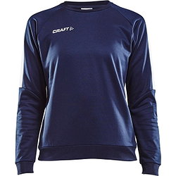 Craft Progress Sweat Femmes - Marine
