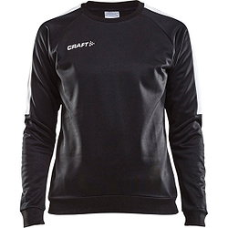 Craft Progress Sweat Damen - Schwarz