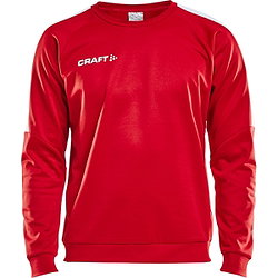Craft Progress Sweat Kinder - Rot