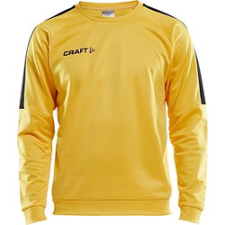 Craft Progress Sweat Enfants - Jaune