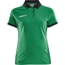 Craft Pro Control Polo Femmes - Vert / Noir