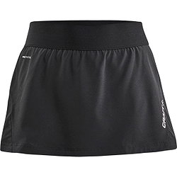 Craft Pro Control Tennisrokje Dames - Zwart