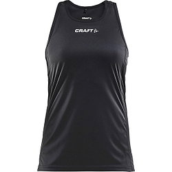 Craft Rush Singlet Damen - Schwarz