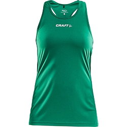 Craft Rush Singlet Femmes - Vert