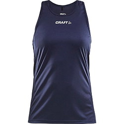 Craft Rush Singlet Femmes - Marine