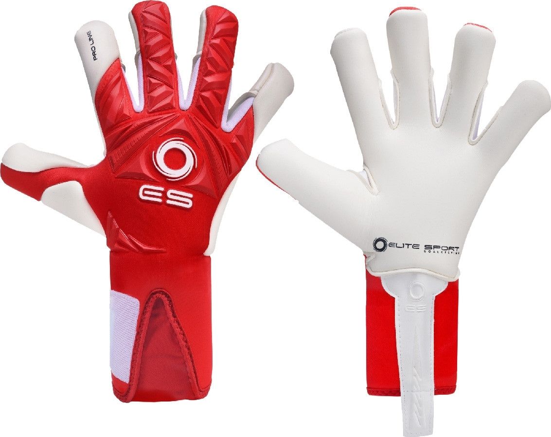 ophouden Berucht Bibliografie Elite Sport Neo Revolution Red (Limited) Keepershandschoenen voor Heren |  Rood | Teamswear