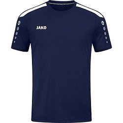 Jako Power Trikot Kurzarm Kinder - Marine