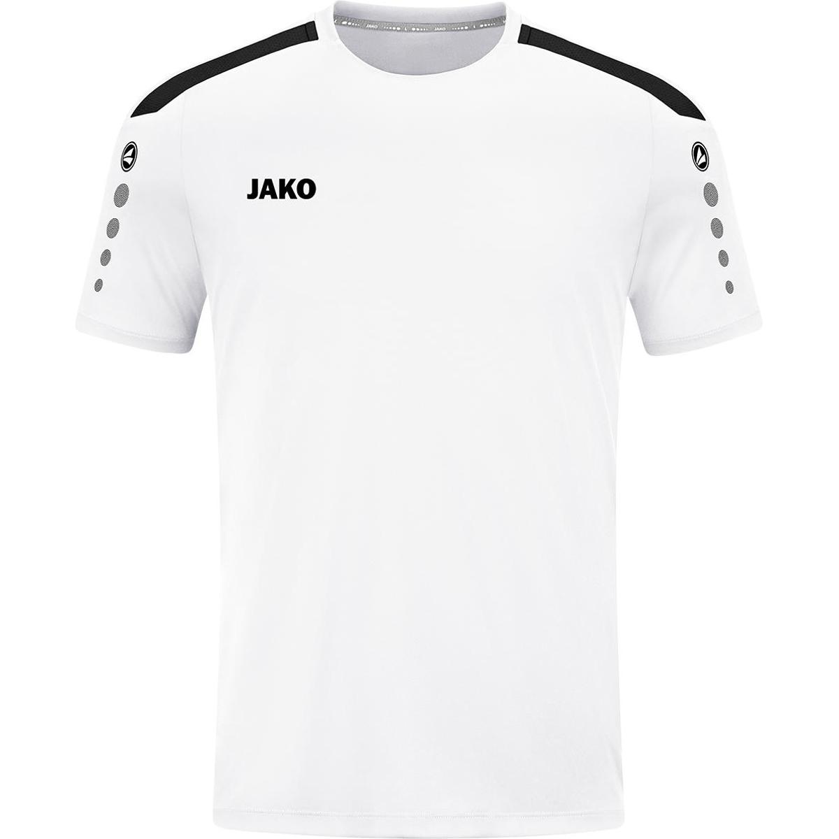 JAKO - Jersey Power (Korte Mouw), Uniseks-Kind, Marien, 116