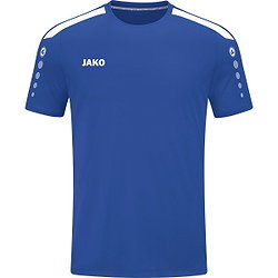 Jako Power Maillot Manches Courtes Enfants - Royal