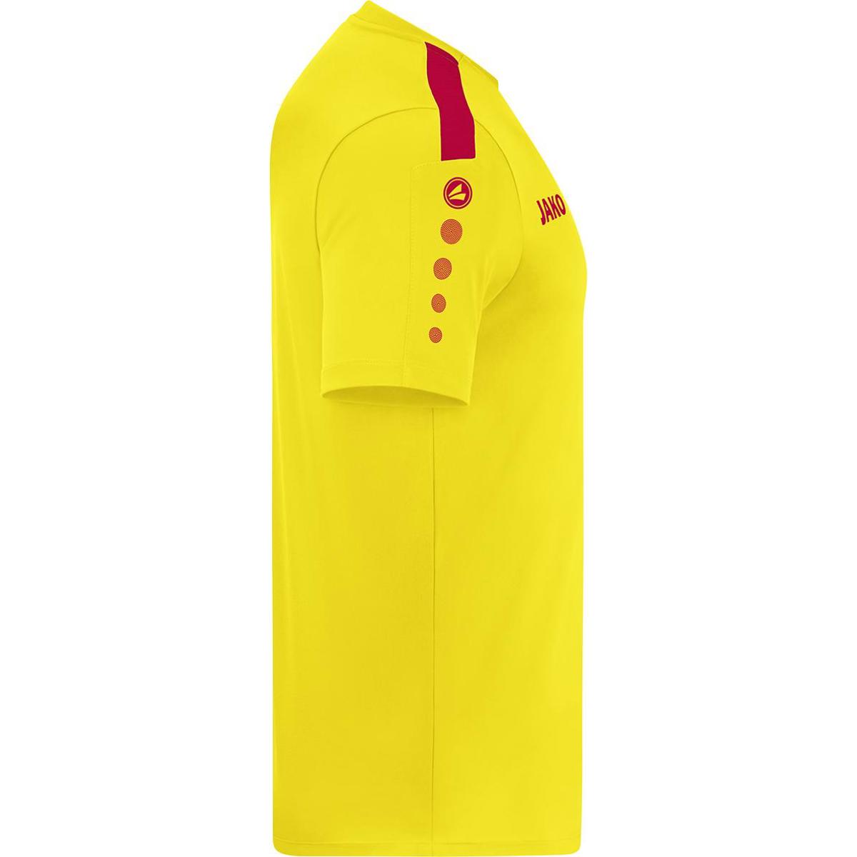 JAKO Maillot Celtic Melange KM 4214 Rouge