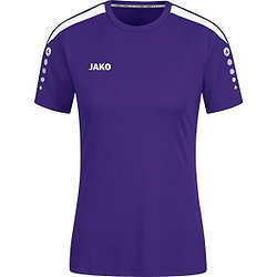 Jako Power Trikot Kurzarm Damen - Lila