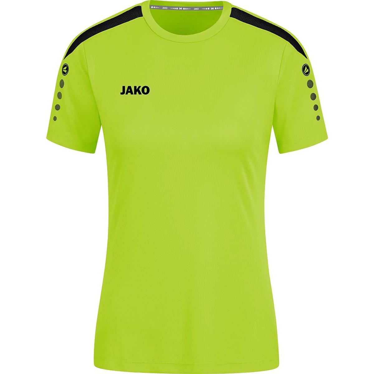 Jako Power Shirt Korte Mouw voor Heren | Flame - Marine
