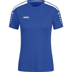 Jako Power Trikot Kurzarm Damen - Royal