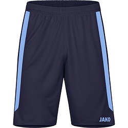 Jako Power Short Enfants - Marine / Bleu Ciel