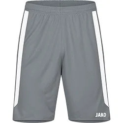 Jako Power Short Heren - Steengrijs
