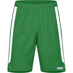 Jako Power Short Hommes - Vert