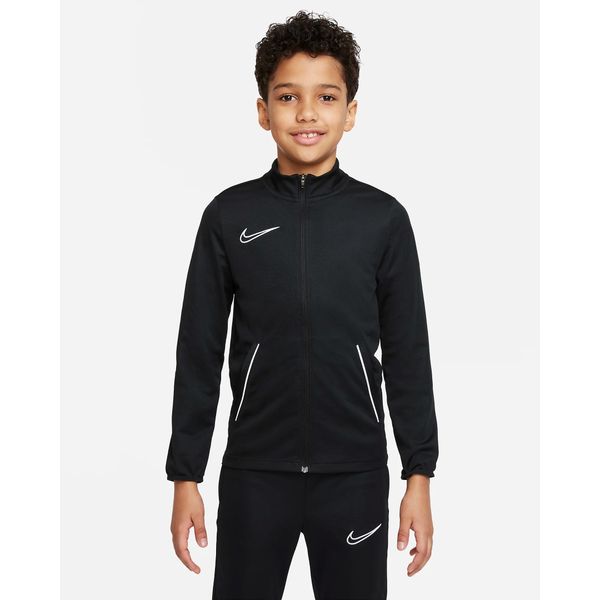 Exclusief licht Meyella Nike Academy 21 Trainingspak voor Kinderen | Zwart | Teamswear