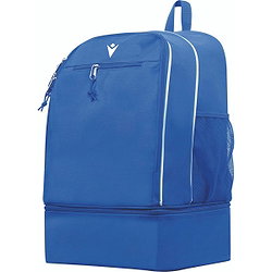 Macron Maxi - Academy Evo Voetbalrugzak Met Schoenenvak - Royal