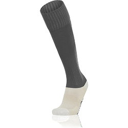 Macron Nitro II Chaussettes De Football - Anthracite