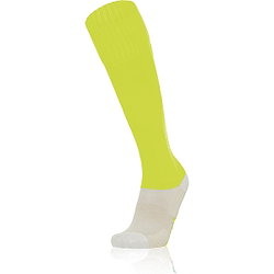 Macron Nitro II Chaussettes De Football - Jaune Fluo