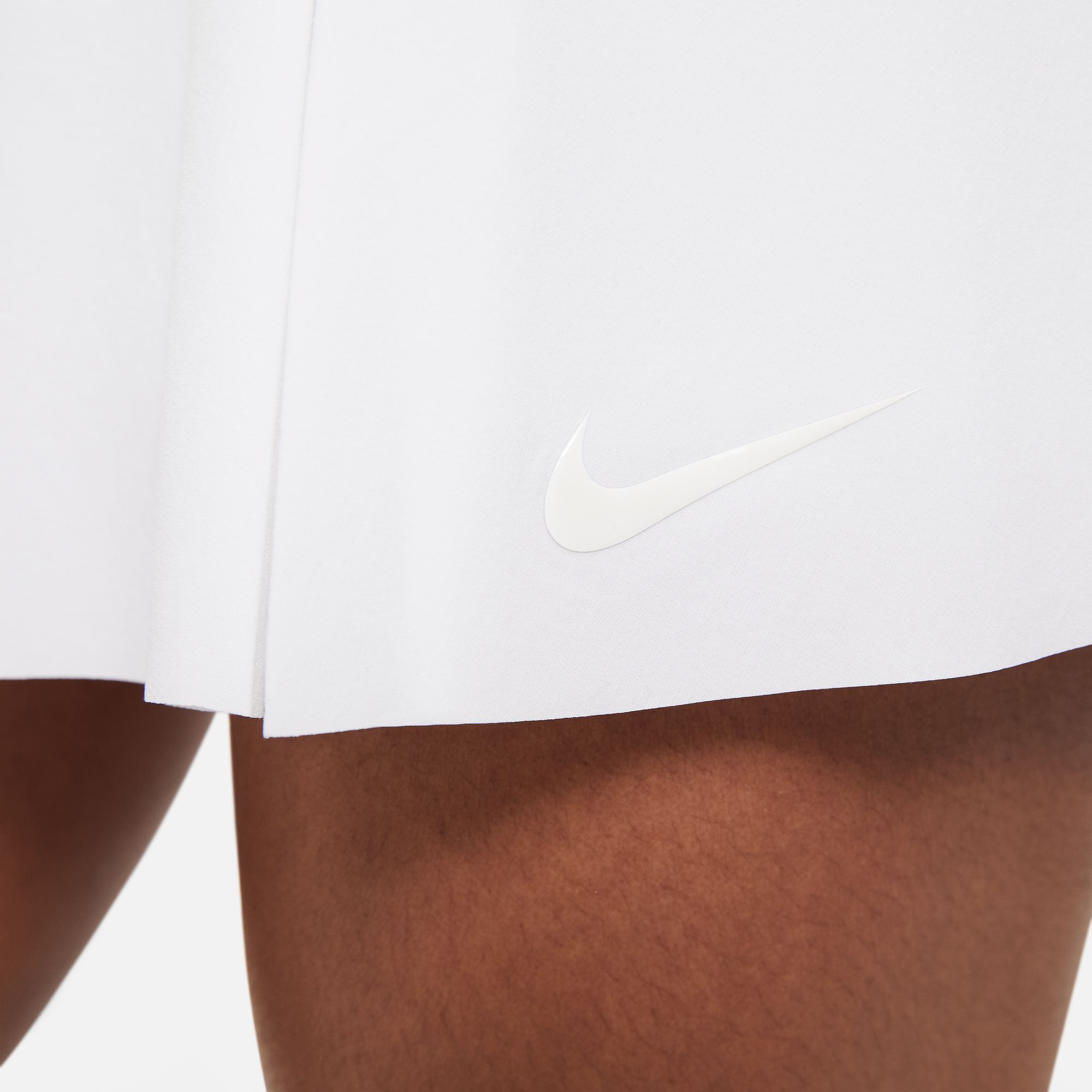 Nike Ultimate Tennisrokje Dames | Wit | Teamswear