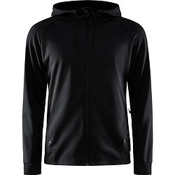 Craft Unify Hoodie Herren - Schwarz