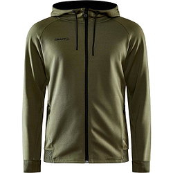 Craft Unify Hoodie Heren - Khaki