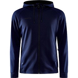 Craft Unify Sweat À Capuche Hommes - Marine