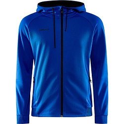 Craft Unify Sweat À Capuche Hommes - Royal