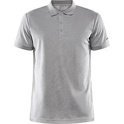 Craft Unify Polo Hommes - Gris Mélange