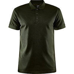 Craft Unify Polo Hommes - Woods Melange