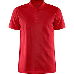 Craft Unify Poloshirt Herren - Rot